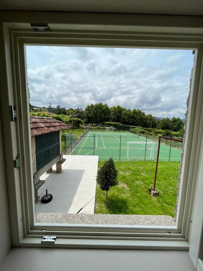 Quinta Do Fundo Vila Mondim de Basto Exterior foto