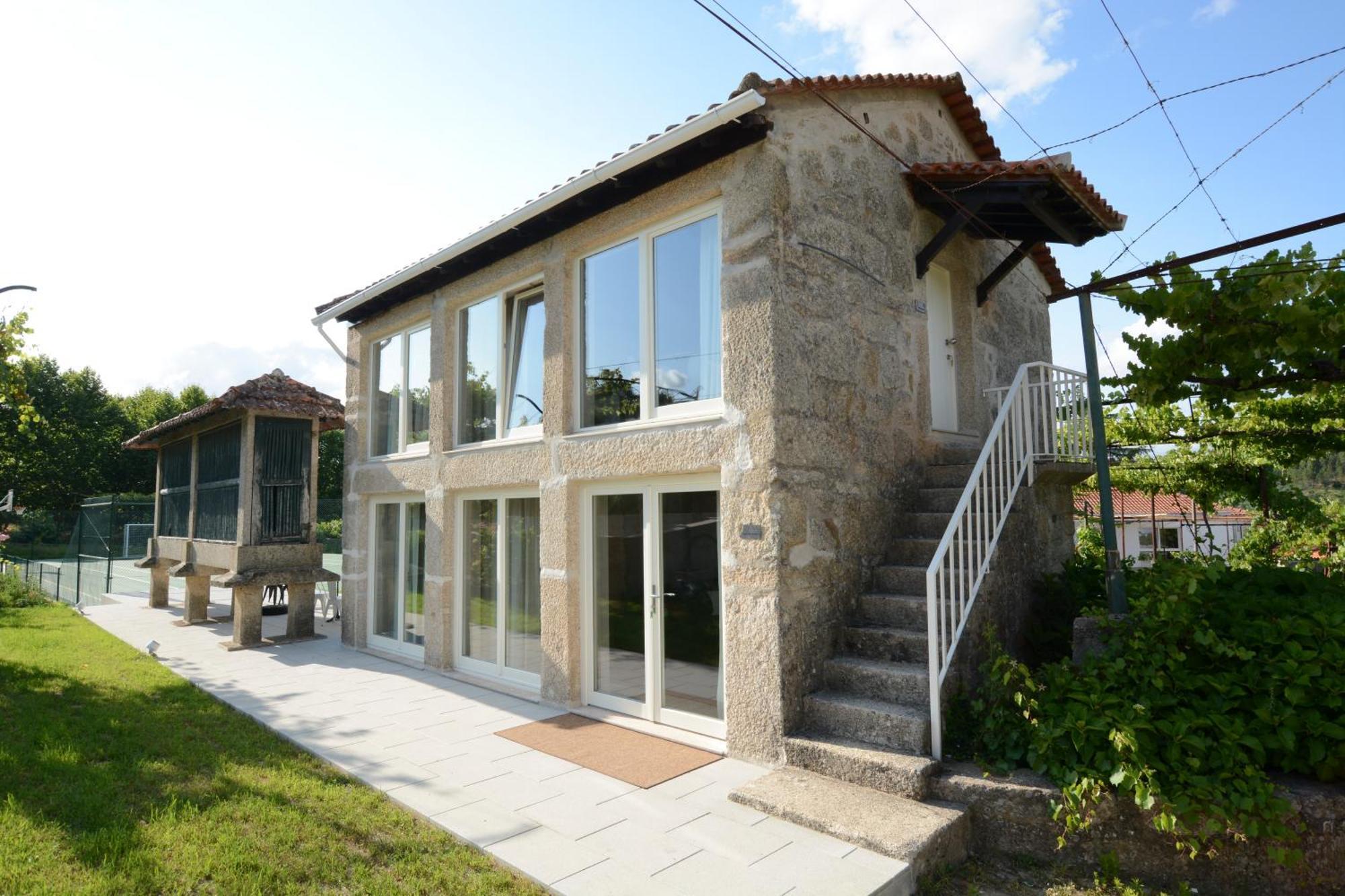 Quinta Do Fundo Vila Mondim de Basto Exterior foto