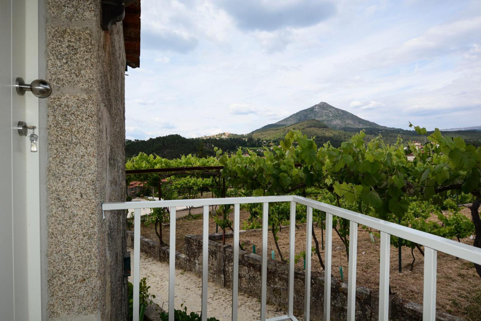 Quinta Do Fundo Vila Mondim de Basto Exterior foto