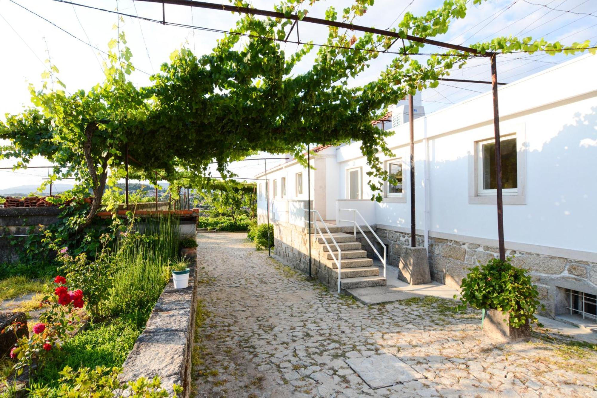Quinta Do Fundo Vila Mondim de Basto Exterior foto