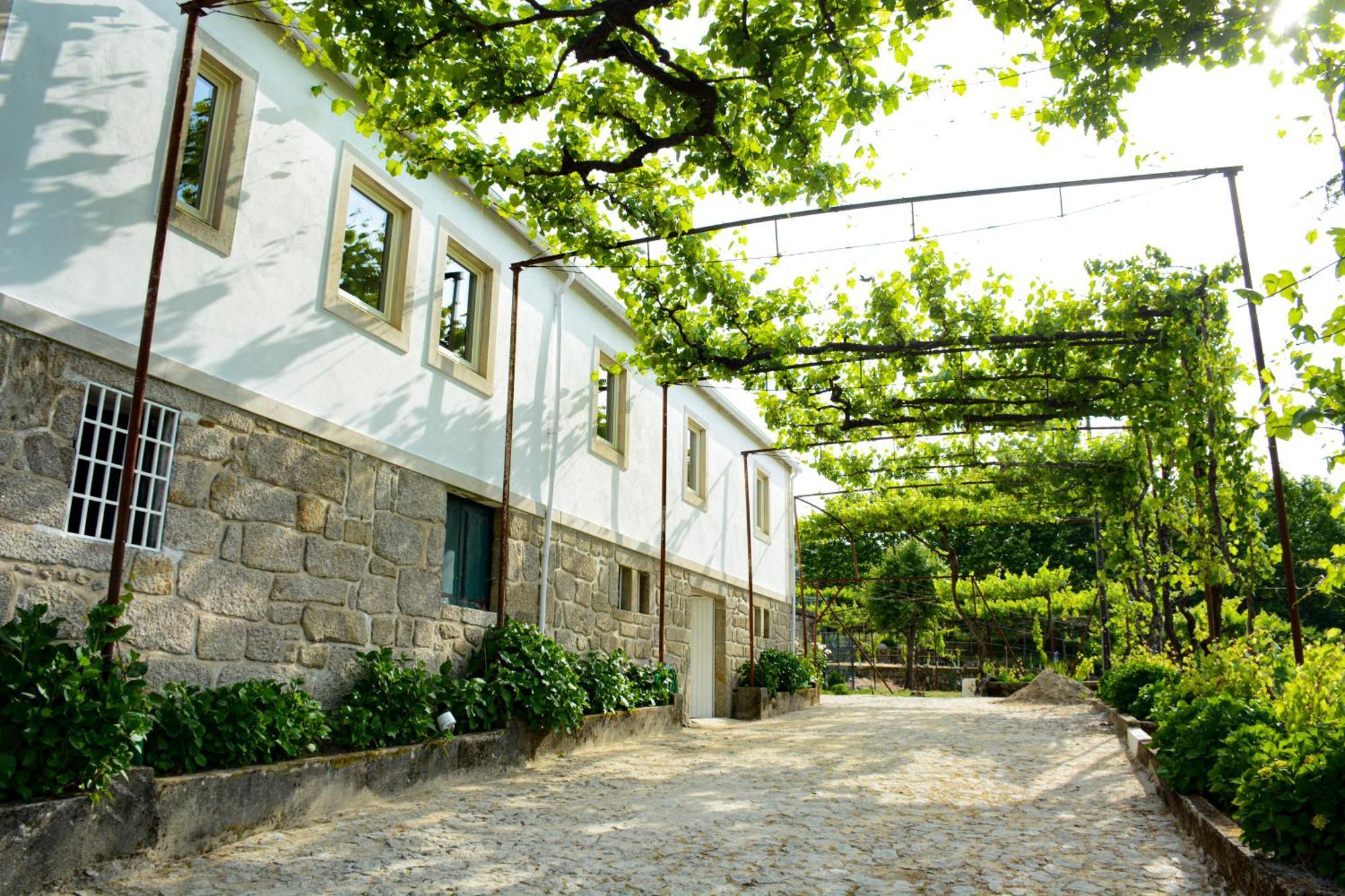 Quinta Do Fundo Vila Mondim de Basto Exterior foto