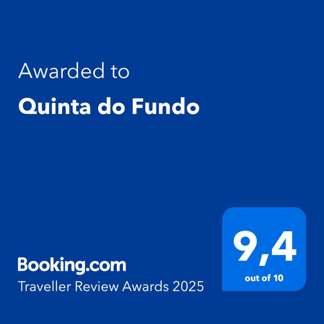 Quinta Do Fundo Vila Mondim de Basto Exterior foto